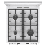 Aragaz Mixt Gorenje GKS5C72WF, Alb - imagine 3