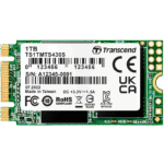 Unitate SSD Transcend MTS430S, 1000GB, TS1TMTS430S