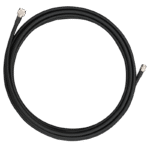 Cablu prelungitor pentru antenă TP-LINK TL-ANT24EC6N, Negru