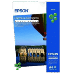 Hârtie fotografică Epson Premium Semi-Gloss, A4 - Image 2