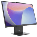 Computer All-in-One Lenovo IdeaCentre AIO 27ARR9, 27", AMD Ryzen 3 7335U, 8GB/512GB, Fără SO, Luna Grey - Image 12