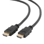 Cablu Video Cablexpert CC-HDMI4-7.5M, HDMI (M) - HDMI (M), 7,5m, Negru