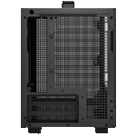 Carcasă PC Deepcool CH160, Mini-ITX, Fără PSU, Negru - Image 4