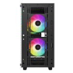 Carcasă PC Deepcool CC360 ARGB, Midi-Tower, Fără PSU, Negru - Image 7