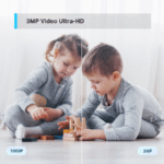 Camera de supraveghere Smart TP-LINK Tapo C210, Alb - Image 6