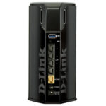 Router fără fir D-Link DIR-860L, 3G, 4G, Negru - imagine 2