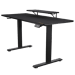 Birou Gaming Cougar E-Star 140, Negru - Image 2