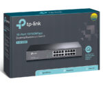 Switch de rețea TP-LINK TL-SF1016DS, 16 x 10/100Mbps - imagine 7