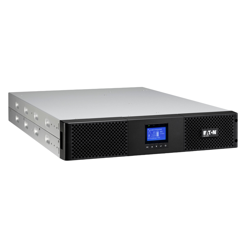 045bda74-e94e-4979-a3ec-dac202aff6ad Sursă de alimentare neîntreruptibilă Eaton 9SX2000IR, Online, 2000VA, Montare pe rafturi - Image 1