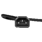 Prelungitor electric SVEN EX-I5, 5 Prize, 1,8m, Negru - Image 3
