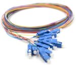 Patch cord APC Electronic FO1029, Albastru - imagine 2