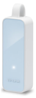 Adaptor USB 2.0 Ethernet 100Mbps UE200 TP-LINK - imagine 3