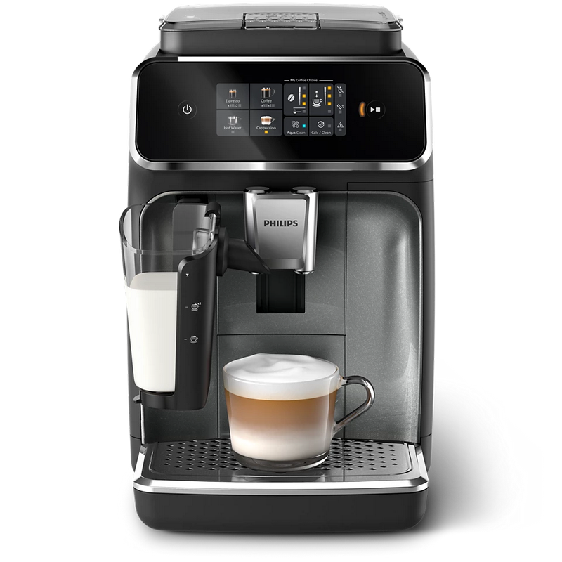 04f9b464-8f17-4ece-bdc0-fb6245285b91 Aparat de cafea Philips EP2339/40, Negru - Image 1