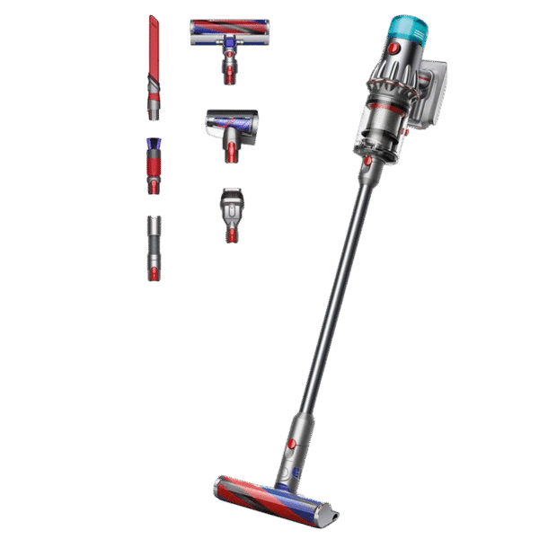 Aspirator Vertical Dyson V12 Slim Origin, Nickel