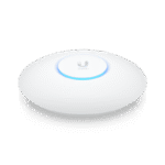 Punct de acces fără fir Ubiquiti U6+, 574 Mbps, 2402 Mbps, Alb - imagine 10