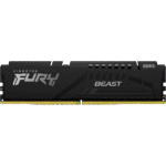 Memorie RAM Kingston FURY Beast, DDR5 SDRAM, 5200 MHz, 8GB, KF556C36BBE-8 - imagine 2