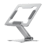 Stand pentru laptop Gembird NBS-D1-03, 15,6", Argintiu - imagine 3