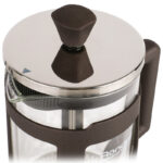 Cafetiera French Press Rondell RDS-1296, 0,6L, Maro - Image 4