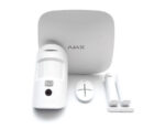 Panou inteligent de control al alarmei Ajax StarterKit, Alb - Image 8