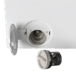 Mașină de spălat Candy RP 4116BWMBC/1-S, 11kg, Alb - Image 3