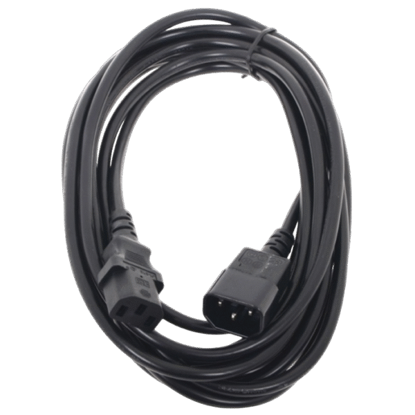 Cablu de alimentare APC Electronic PC-UP7530, 3m, Negru