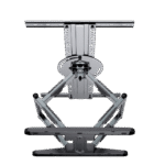 Suport TV tavan Full-motion Gembird WM-80STR-01, Negru - Image 7