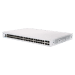 48-port Gigabit Smart Switch Cisco CBS250-48T-4G, 4x1G SFP