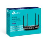 Router fără fir TP-LINK Archer C6, Negru - imagine 17