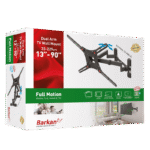 Suport TV de perete BARKAN BM464L, Negru - imagine 11