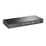 Comutator PoE TP-LINK TL-SG1428PE, 24x IEEE 802.3af/at - imagine 7