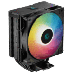 Cooler procesor Deepcool AG400 DIGITAL BK ARGB