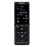 Digital Voice Recorder SONY ICD-UX570 , 4GB UX Series, Black - Image 6