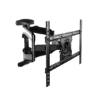 Suport TV de perete Gembird WM-75ST-01, Negru