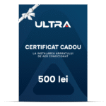 Certificat de instalare a aparatului de aer condiționat pentru 500 lei - imagine 2