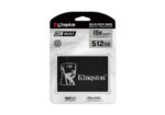 SSD Kingston KC600 512GB, SKC600/512G - imagine 4