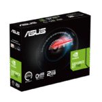Placă Video ASUS GT710-SL-2GD5-BRK-EVO,  2GB GDDR5 64bit - imagine 2