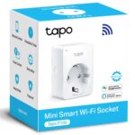 Priză inteligentă TP-LINK Tapo P100, Alb - imagine 11