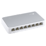 Switch de rețea TP-LINK TL-SF1008D, 8x 10/100 Mbps - imagine 4