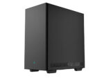 Carcasă PC Deepcool CH510, Midi-Tower, ATX PS2 , Negru - imagine 10