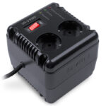 Stabilizator de Tensiune SVEN VR-V1000, 1500VA - imagine 5