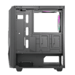 Carcasă PC Gamemax Revolt, Midi-Tower, Fără PSU, Negru - Image 17