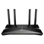 Router fără fir TP-LINK Archer AX23, Negru