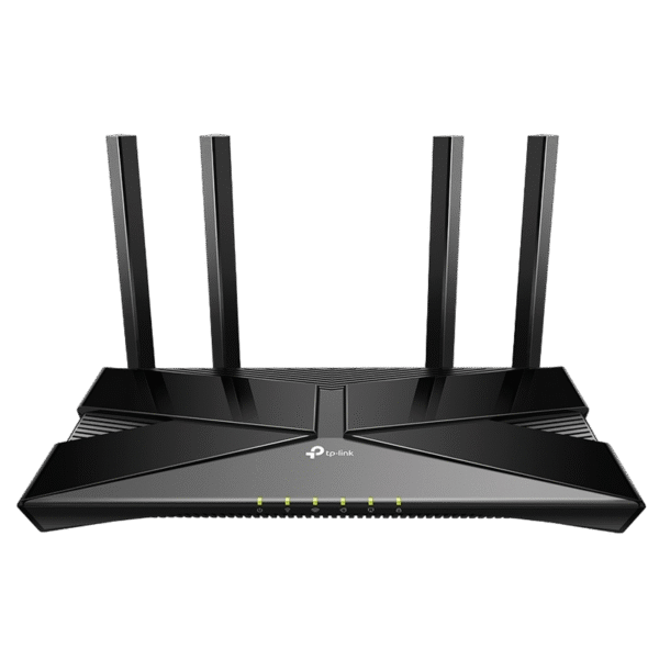 Router fără fir TP-LINK Archer AX23, Negru