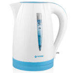 Fierbător electric VITEK VT-7031, Alb - imagine 2