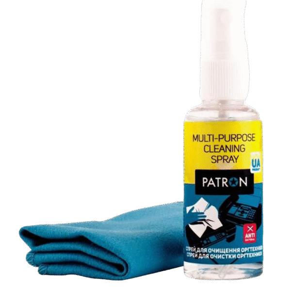 Set de curățare Patron F3-016, Universal