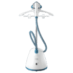 Aparat de calcat cu aburi stationar Tefal IT2460E0, Alb Albastru - Image 6