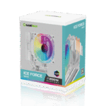 Cooler procesor Gamemax Ice Force - imagine 8