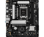 Placă de bază ASRock B860M-X, LGA1851, Intel B860, Micro-ATX - imagine 3