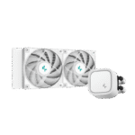 Cooler procesor Deepcool LE520 WH - imagine 6