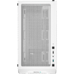Carcasă PC Deepcool CC360 ARGB, Midi-Tower, Fără PSU, Alb - imagine 5